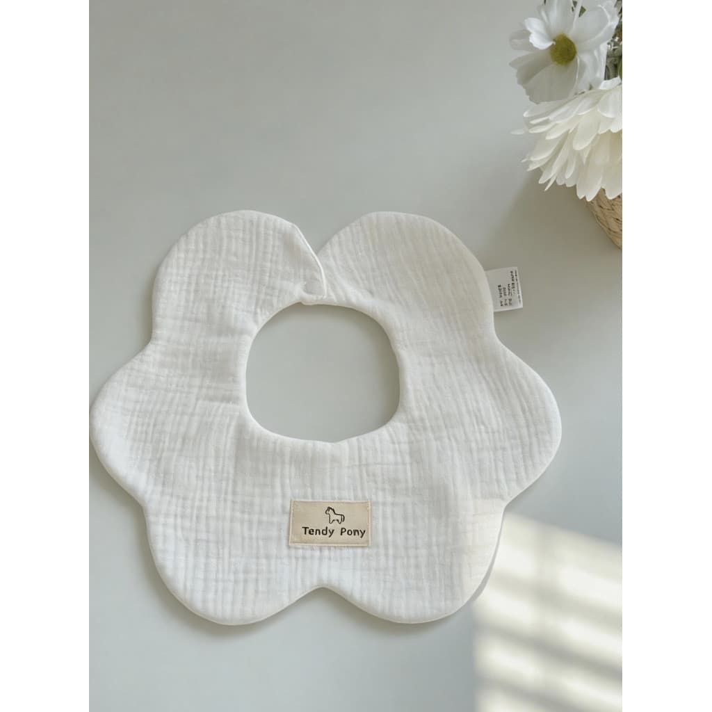 Leve respirável ~ novo estilo fio de algodão toalha saliva babador do bebê recém-nascido absorver água à prova dwaterpro