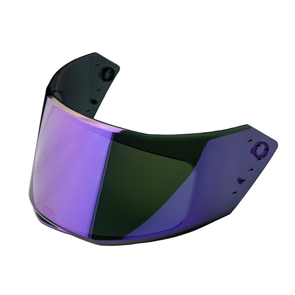 Viseira B12 Colorida Revo Capacete Bieffe Original