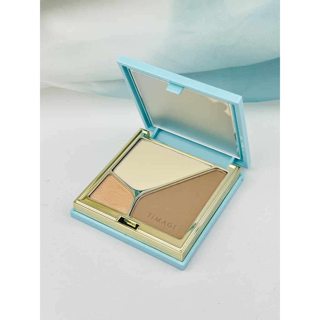 Caitang placa de contorno 3.0 mini mini versão terceira geração contorno de três cores destacando placa tudo-em-um A01#A