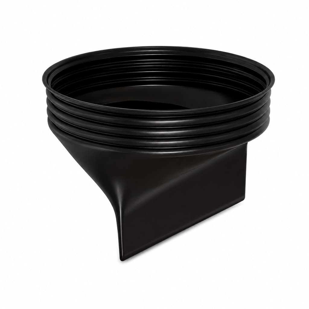 Ralo Anti Espuma Anti Cheiro E Insetos PVC Para Caixa Sifonada Banheiro Lavanderia DN 100mm Estrela