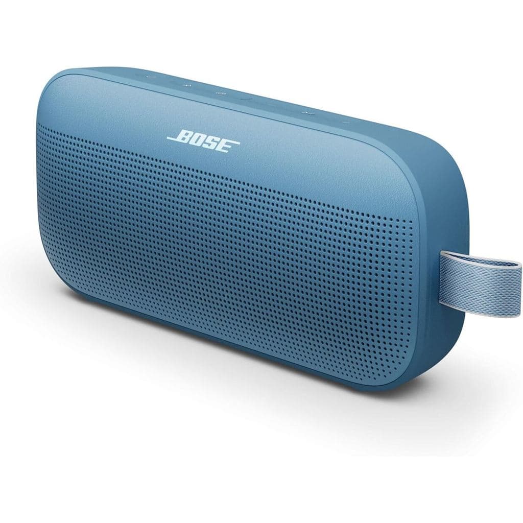 Caixa de Som Bluetooth Bose SoundLink Flex (2ª Geração) - Caixa de Som Portátil para Uso Externo com Áudio Hi-Fi, Resist