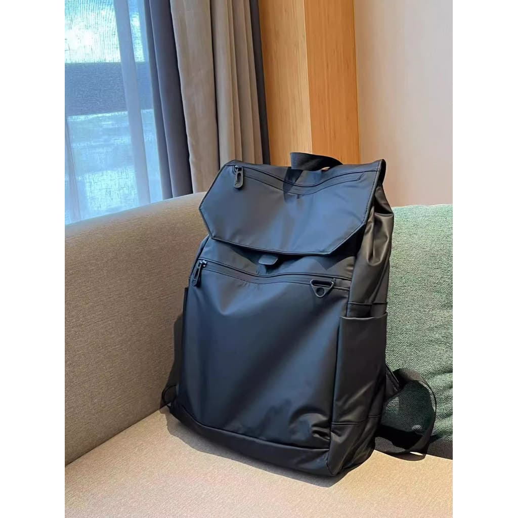 Hong Kong IT HKins estudante universitário mochila meninos Commuter viagem mochila de grande capacidade à prova dwaterpr