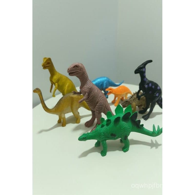 Dinossauro Borracha Médio (TK-1206)