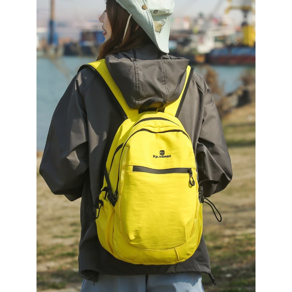 Moda legal mochila das mulheres dos homens ao ar livre leve à prova dwaterproof água montanhismo mochila de viagem cicli