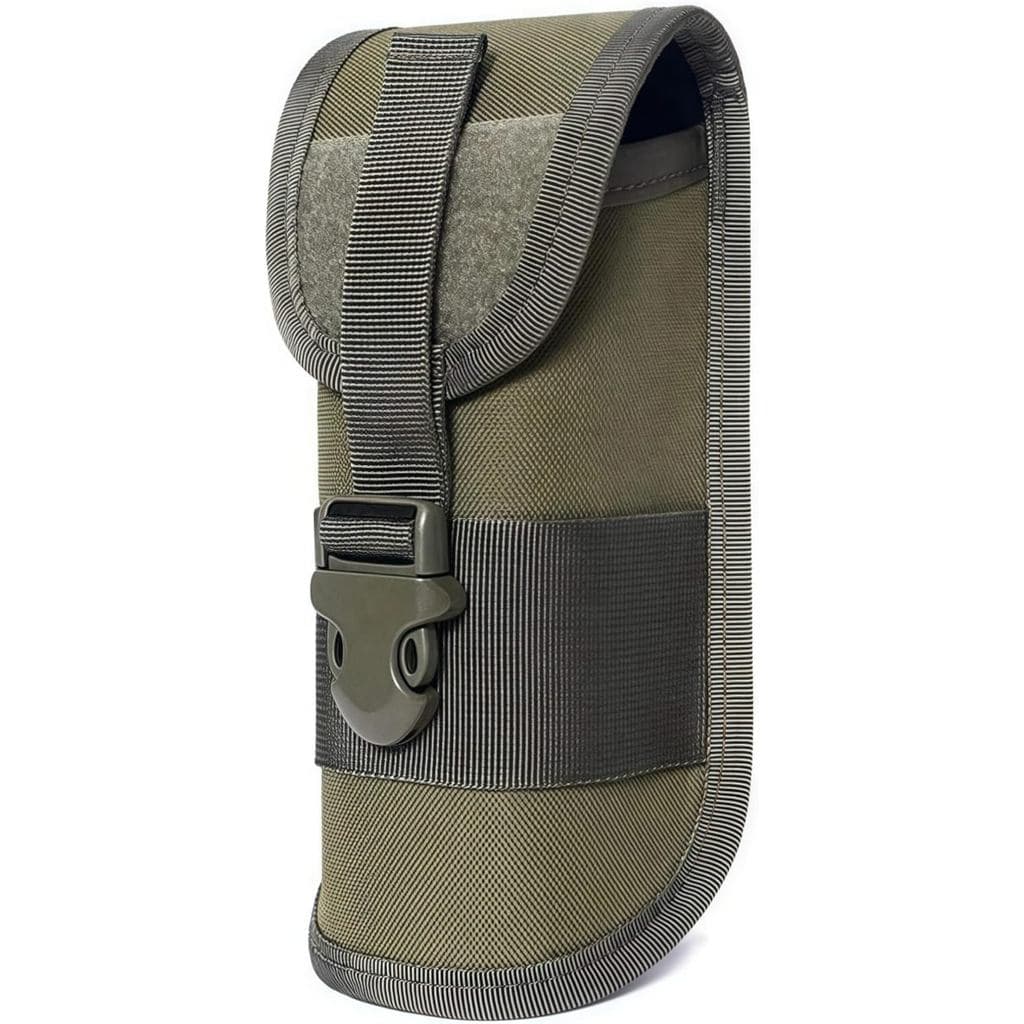 Bolsa para Óculos ACEXIER MOLLE, Durável para Uso Externo, Estojo para Óculos de Sol, Bolsa para Lanterna Estilo Militar