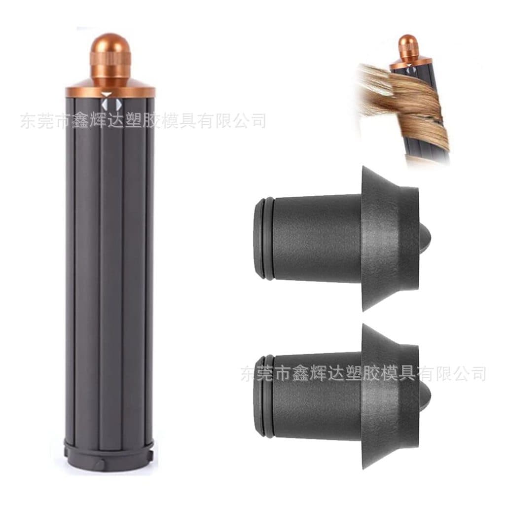 Adequado para dyson dyson Curling ferro acessórios longo 40cm hs01 hs05 longo curto grande onda rolo acessórios