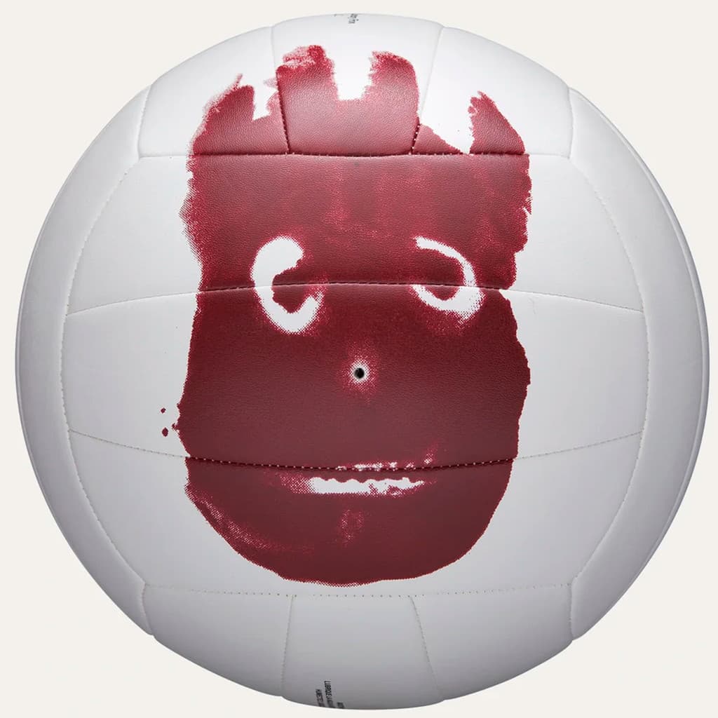 Bola De Vôlei Wilson Cast Away Filme O Náufrago Oficial Praia E Outdoor
