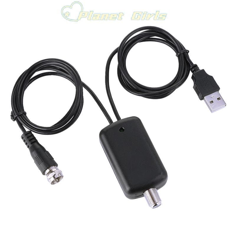 Hahastone Digital HDTV Amplificador De Sinal Booster Para TV A Cabo Fox Antena HD Canal 25db tru9