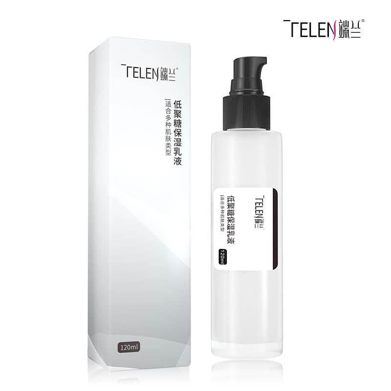 Duanlan Genuine Shop Oligossacarídeo Loção Hidratante Hidratante Bloqueio de Água Delicada Bloqueio de Água Iluminar o T