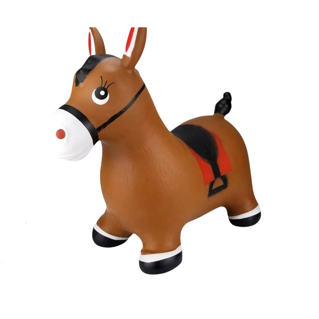 Cavalinho Upa Upa inflavel Pocoto Brinquedo Pula Pula Infantil