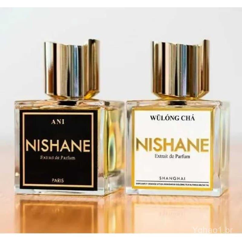 Perfume 100 ml, Chá Wulong, Fan of Your Flame Ani Hacivat EGE perfume EDP perfume D