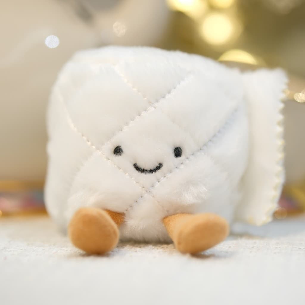 Bonito criativo boneca rolo de papel boneca engraçado chaveiro simples pequena decoração para casa brinquedo de pelúcia