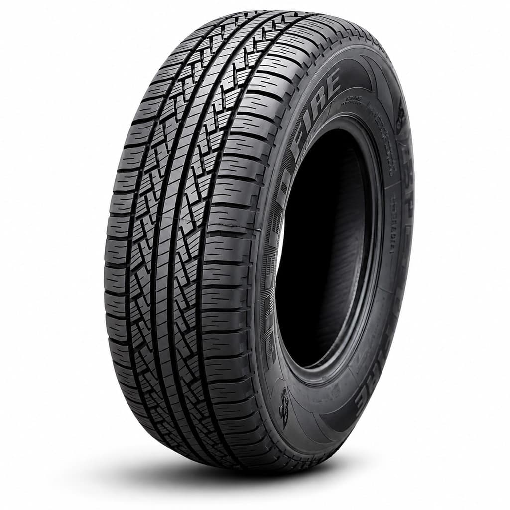 Pneu Aro 18 265/60r18 Caminhonete/SUV Premium Remold 110T