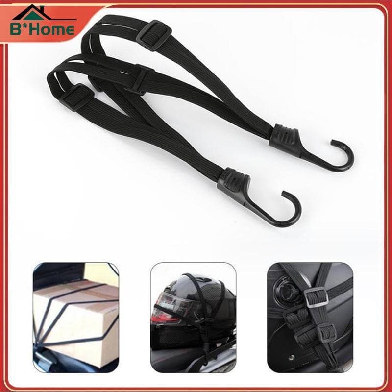 BHTH Rede Para Capacete De Motocicleta , Tiras De Bagagem , Acessórios Ganchos Retrátil , Corda Fixa , Cinto De ~
