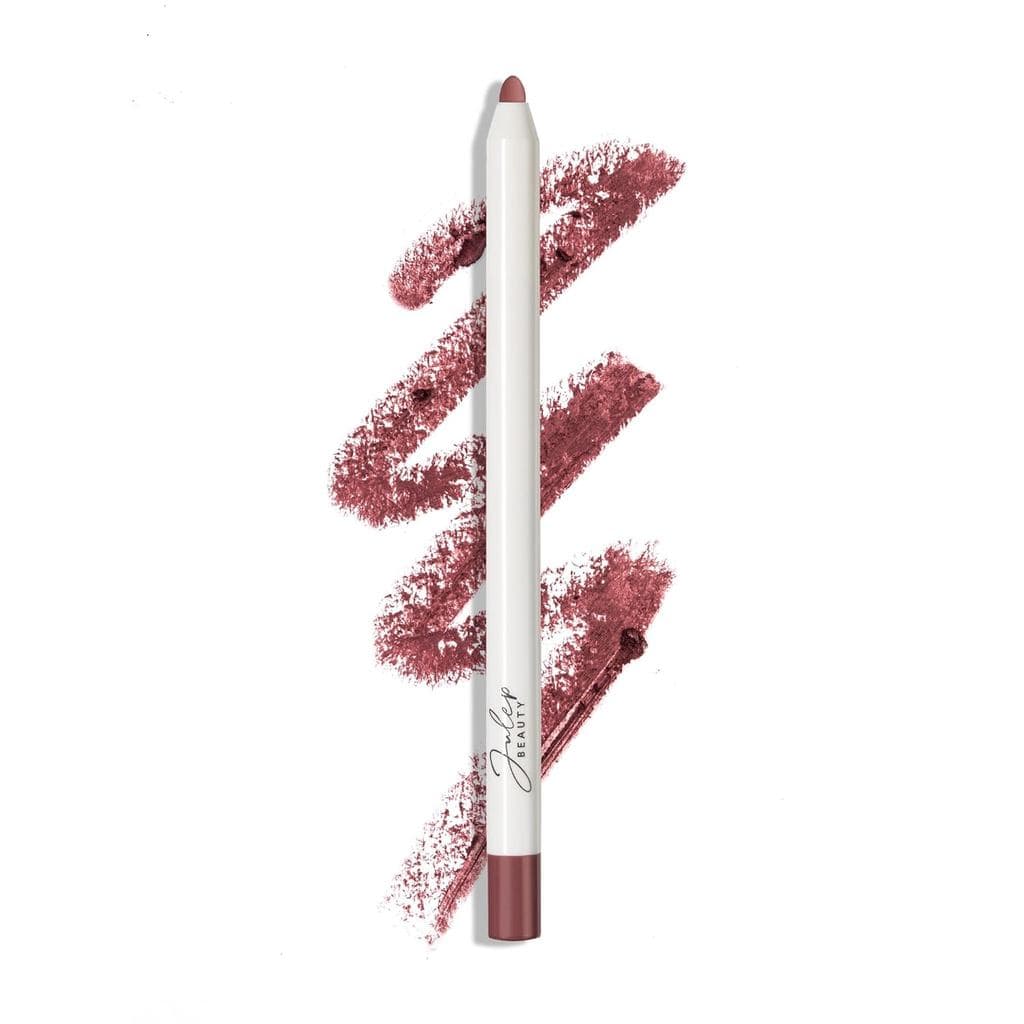 Julep With a Trace Lápis Labial Retrátil Cremoso de Longa Duração, Rosa Antigo