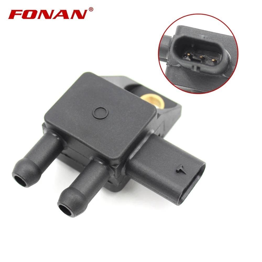 Sensor De Pressão De Exaustão Diferencial DPF Para Toyota Auris Avensis RAV4 Verso 89481YV020