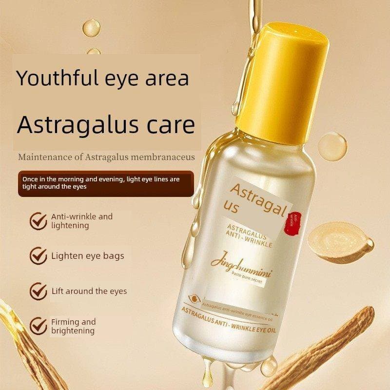 Genuíno puro segredo clorofila olho essência óleo Roll-On massagem linhas de luz melhorar o maçante ao redor dos olhos f