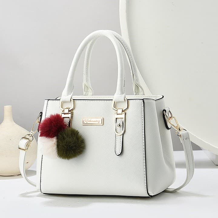 Bolsa feminina sacos 2026 novo estilo na moda Commuter All-Match um ombro mensageiro livre mãe saco médio