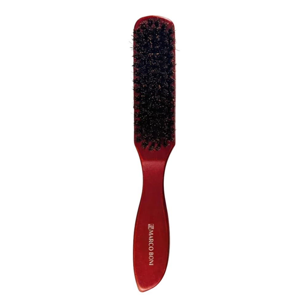 ESCOVA PROFISSIONAL COM CABO ALINHA BARBA BIGODE MARCO BONI