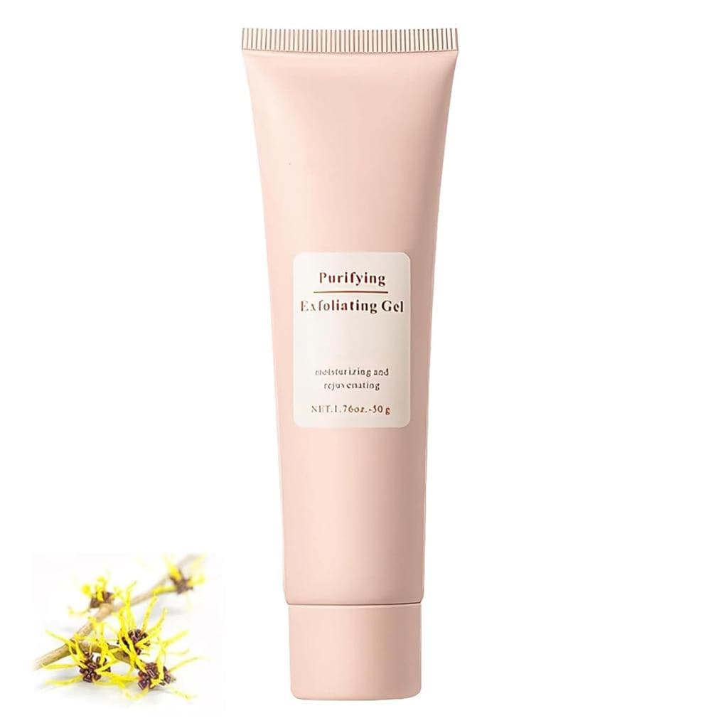 Gel Esfoliante Starluxe, Gel Esfoliante Starluxe Glow Goddess para Manchas Escuras, Géis Esfoliantes Purificantes, Esfol