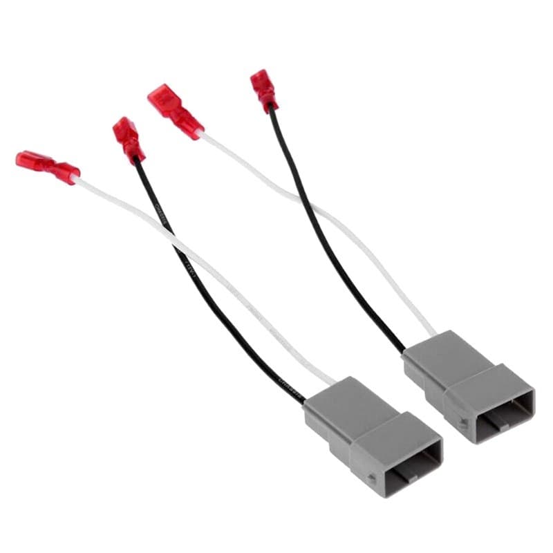 Adequado para chicote de fiação de alto-falante Honda Accord, acessórios de áudio automotivo, adaptador de cabo de conve