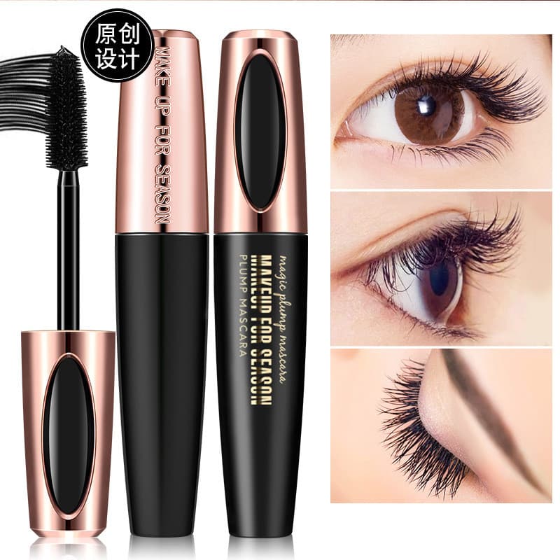 Fornecimento transfronteiriço Macfee/Macfee 4D Mascara: À prova d'água, espessa, curvadora, alongadora, sem manchas 9IRK
