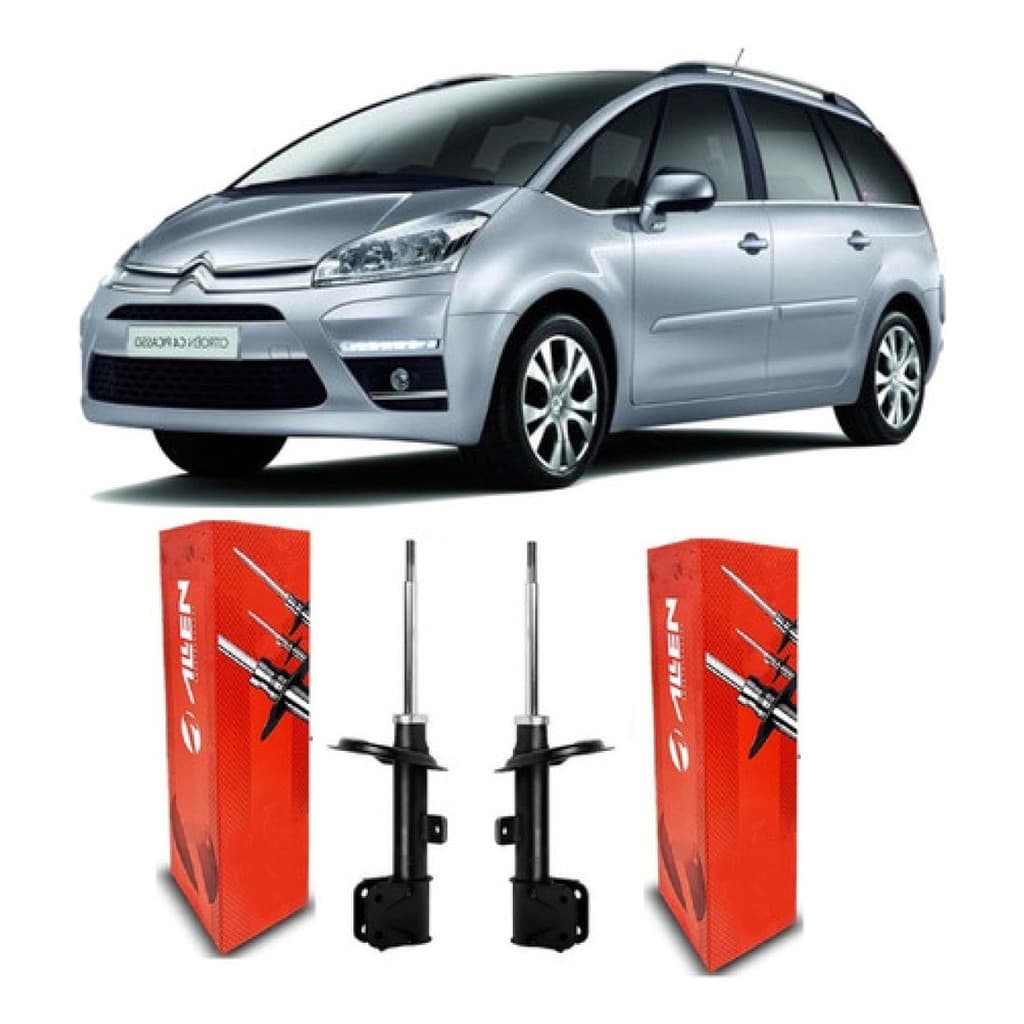 Par Amortecedor Dianteiro Grand Picasso 2011 2012 2013