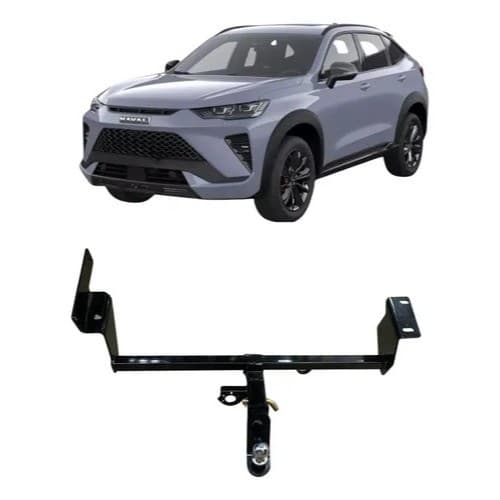 Engate Removível GWM Haval H6 GT 2024 até 2025 1.500kg Homologado
