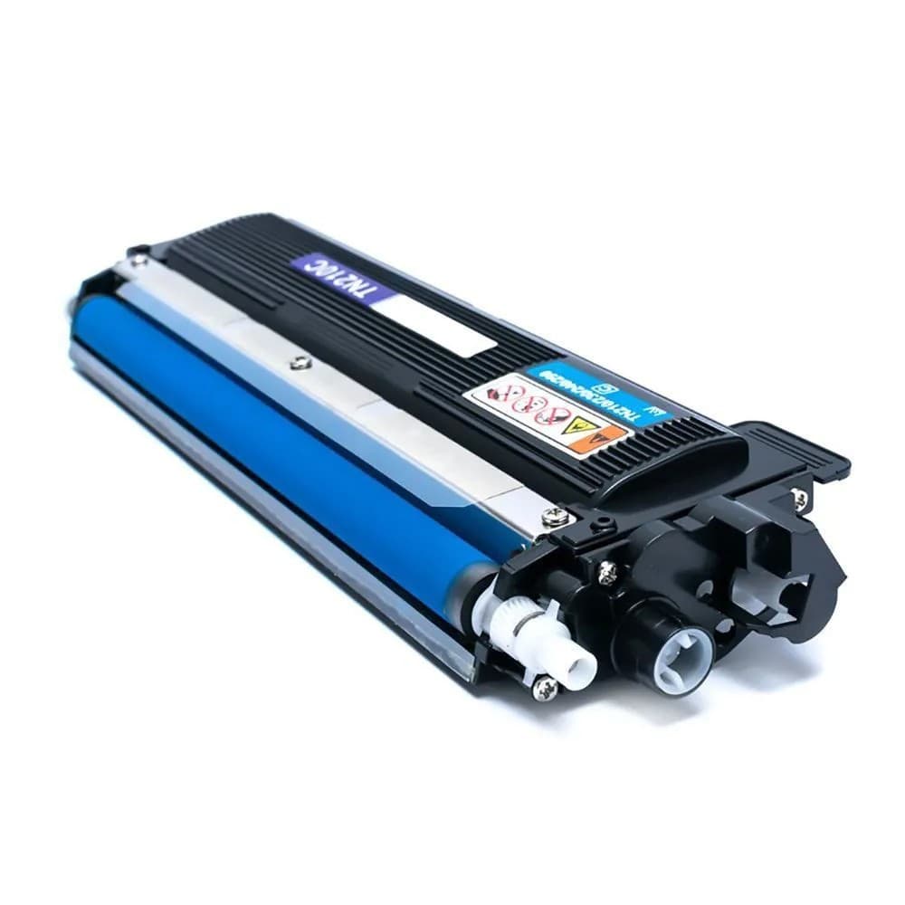 Cartucho Toner Brother Tn-210C Original - Ciano