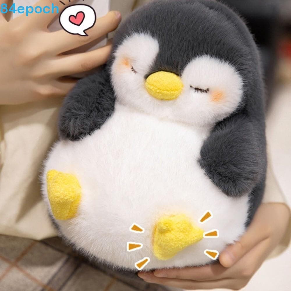Brinquedo De Pelúcia De Pinguim BREPOCH , Boneca Sonhadora De Desenho Animado , Animal Macio Para Dormir Kawaii