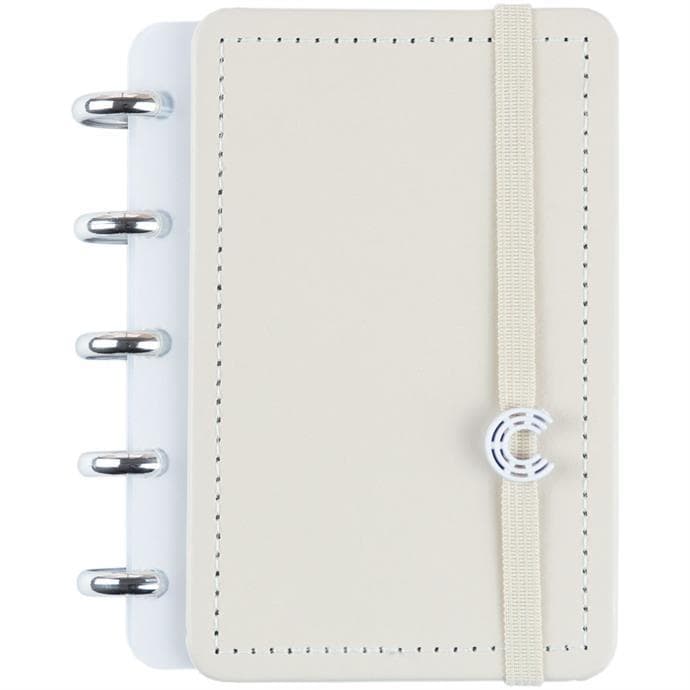 Caderno Inteligente Inteligine Latte 50 fls. 101 mm x 142 mm - Caderno Inteligente