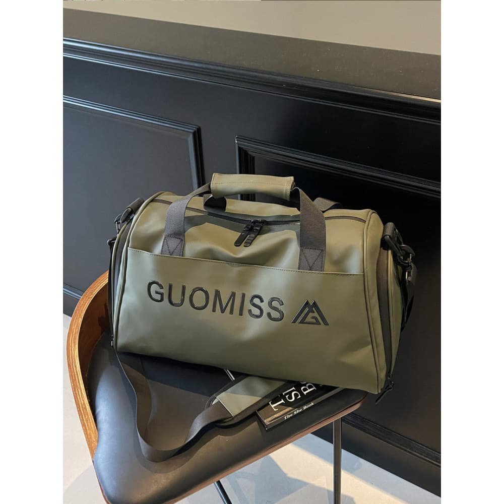 2026 novo estilo bolsa de viagem de curta distância grande capacidade viagem de negócios leve saco de bagagem de mão esp