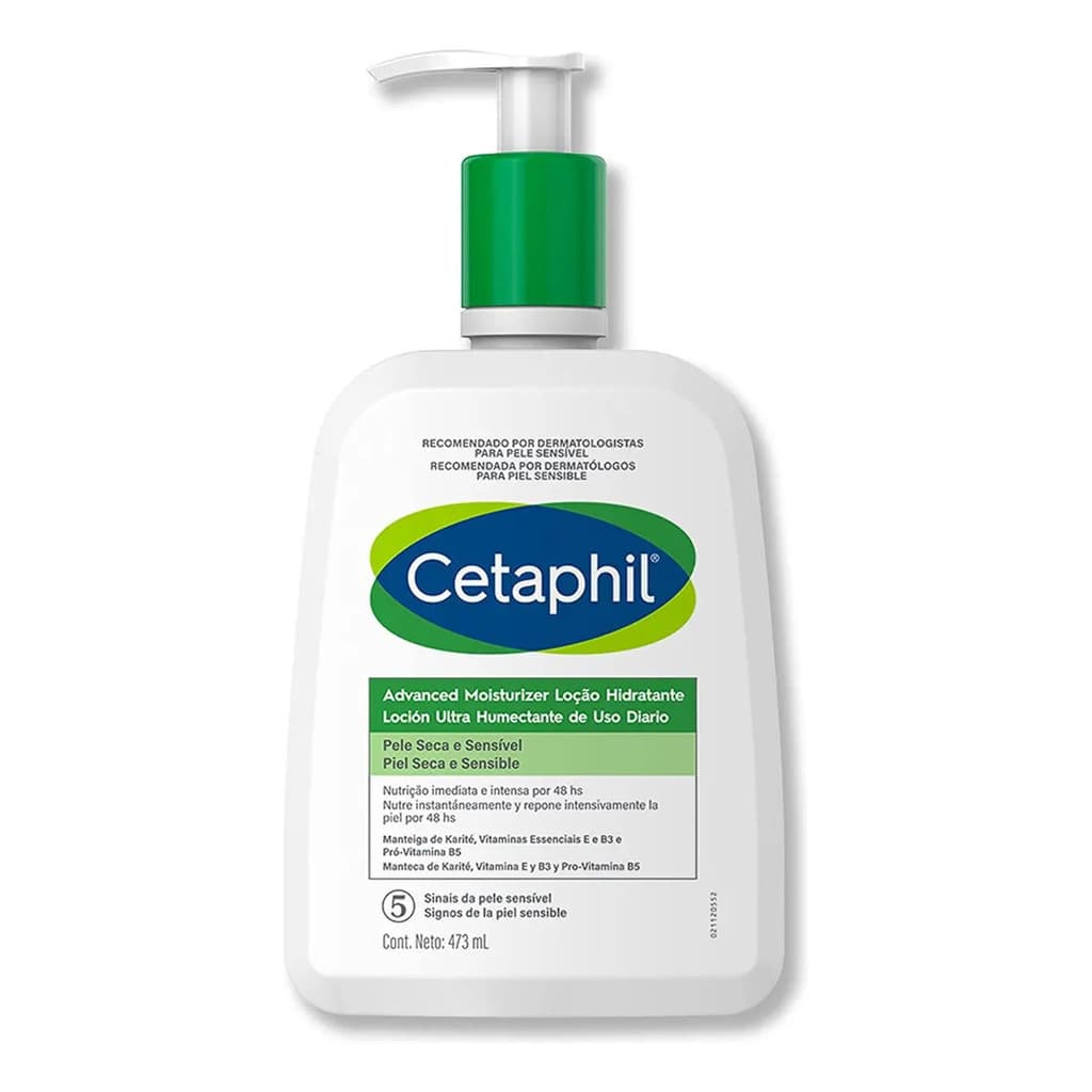 Cetaphil Loção Hidratante 473ml