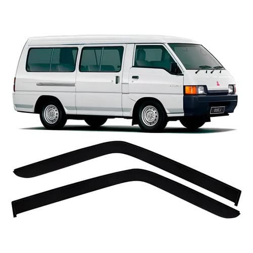 Calha De Chuva Acrilica Fumê L300 2 Portas Promoção Ecoflex