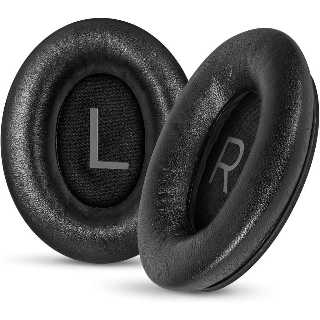 Almofadas de Substituição Aurivor para Fones de Ouvido Bose QuietComfort 45 35 35ii (QC-45 QC-35 QC-35 ii), Capas de Ore