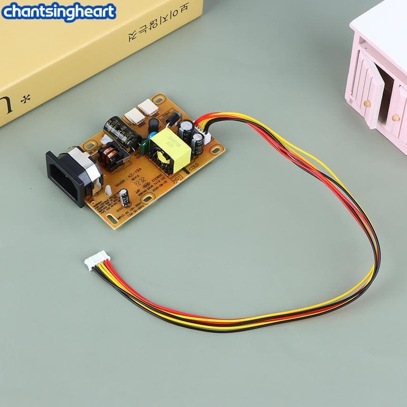 CHANT Para KAIZHENG Z50W/KZ336A-1 Placa De Fonte De Alimentação TV LCD 12V3A Tela De 12-24 Polegadas