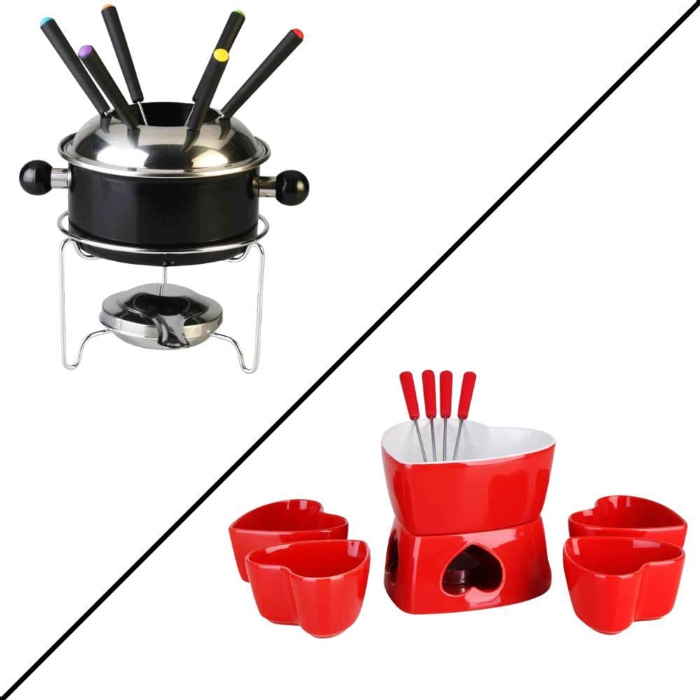 CONJUNTO PARA FONDUE