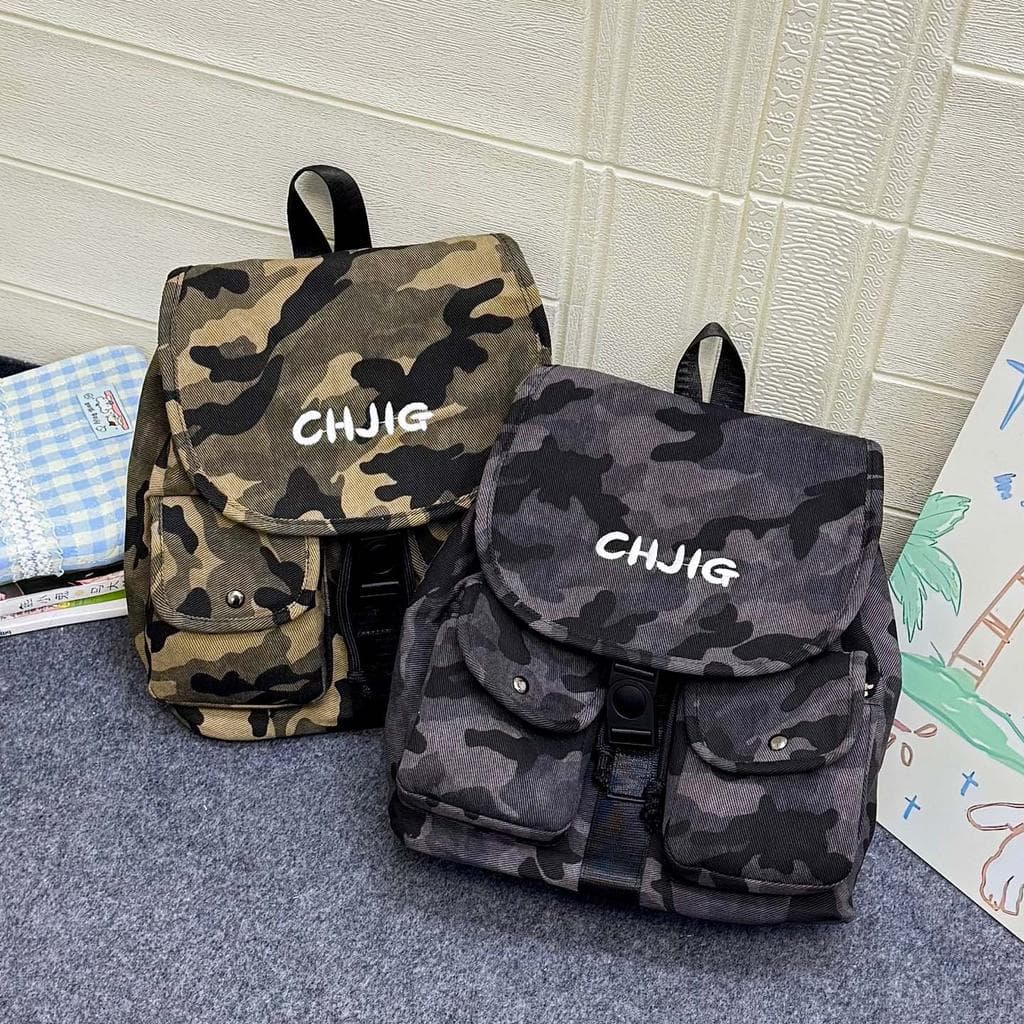 Crianças camuflagem pequena mochila menino ao ar livre leve viagem montanhismo saco feminino 2025 novo grande capacidade