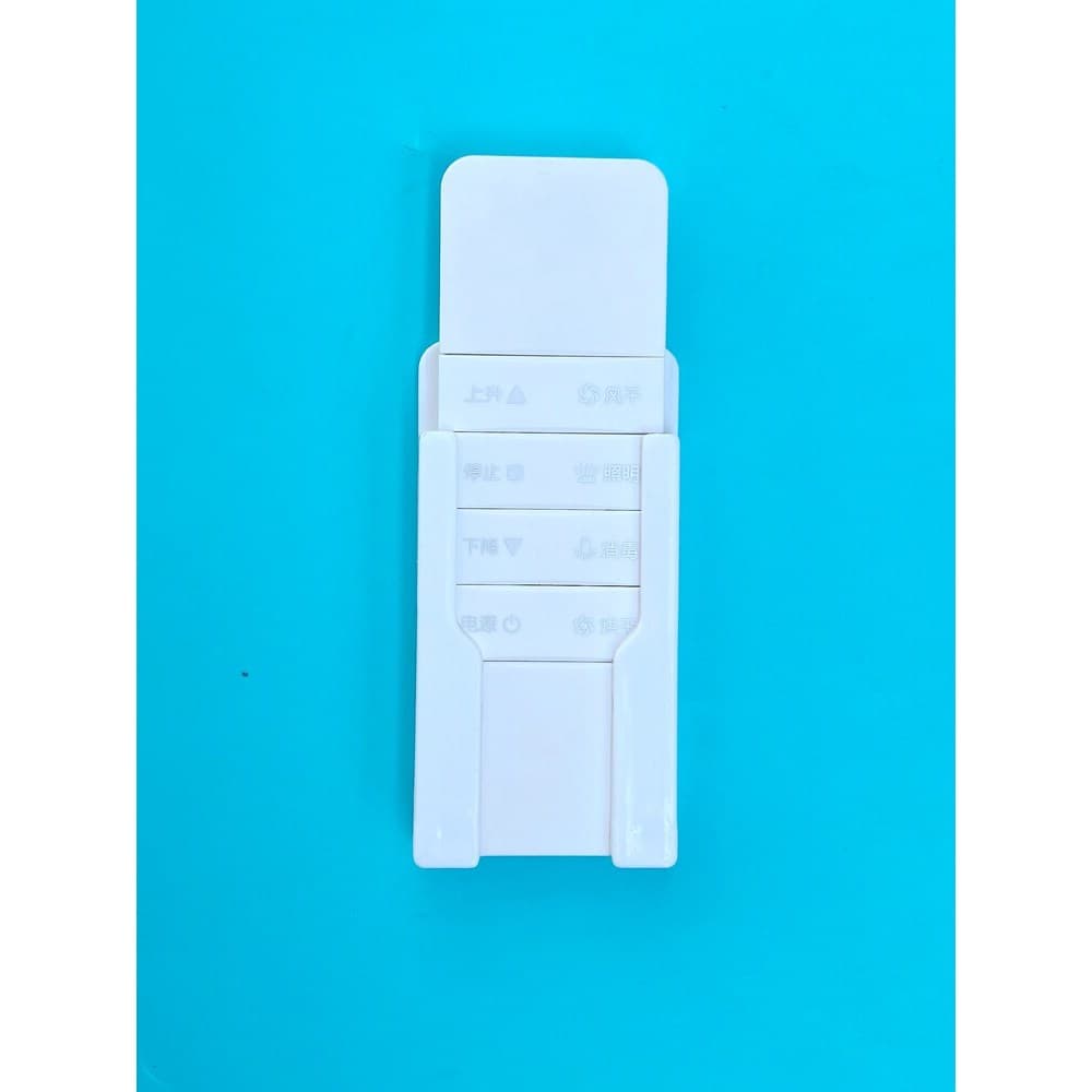 Rack de secagem com controle remoto, suporte de fixação, cabide de parede, Base adequada para boa esposa, rack de secage
