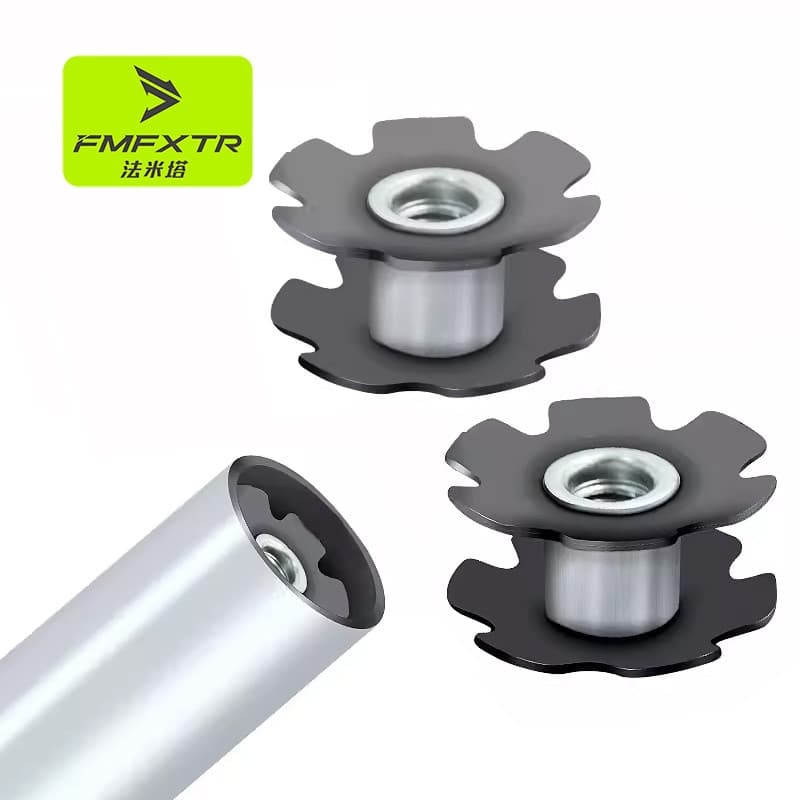 Conjunto de tigela de fone de ouvido de bicicleta pendurado núcleo garfo dianteiro flor núcleo tigela conjunto acessório