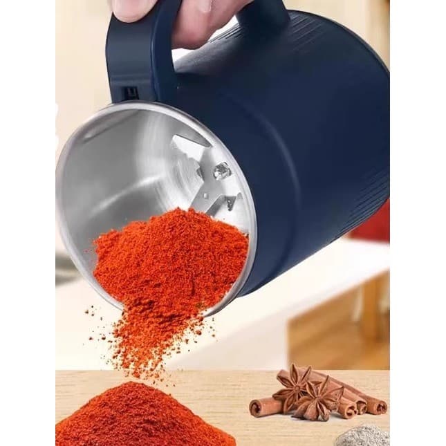 Moedor de medicina de ervas chinesas moedor molhado seco dupla utilização moedor doméstico Ultra-fino Multi-função intei