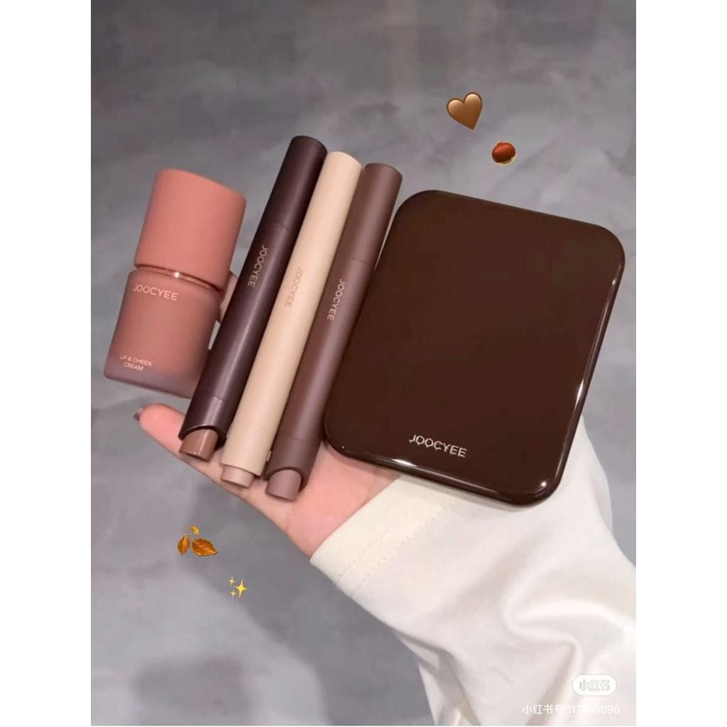 [Oficialmente autorizado genuíno] Paleta de maquiagem com inspiração de cores enzimáticas Paleta de sombras Paleta abran