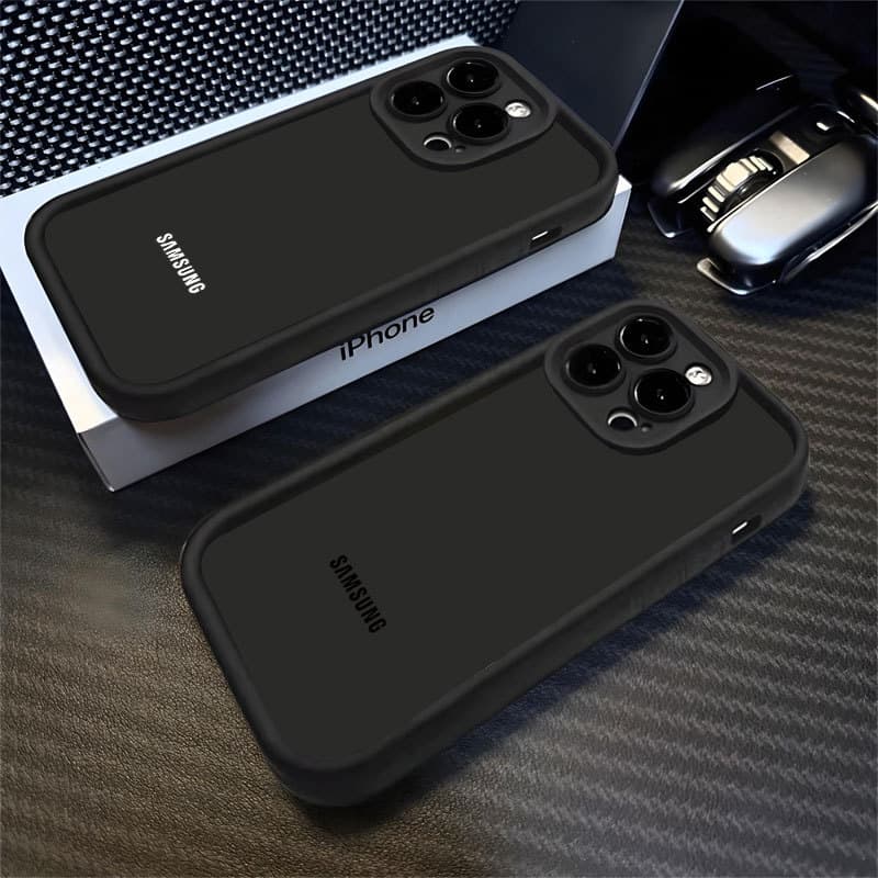 Capa Para Samsung S24 Plus S24 Ultra S23 FE S20 S22 S21 A17 A07 A55 A15 M34 Telefone Móvel Doces