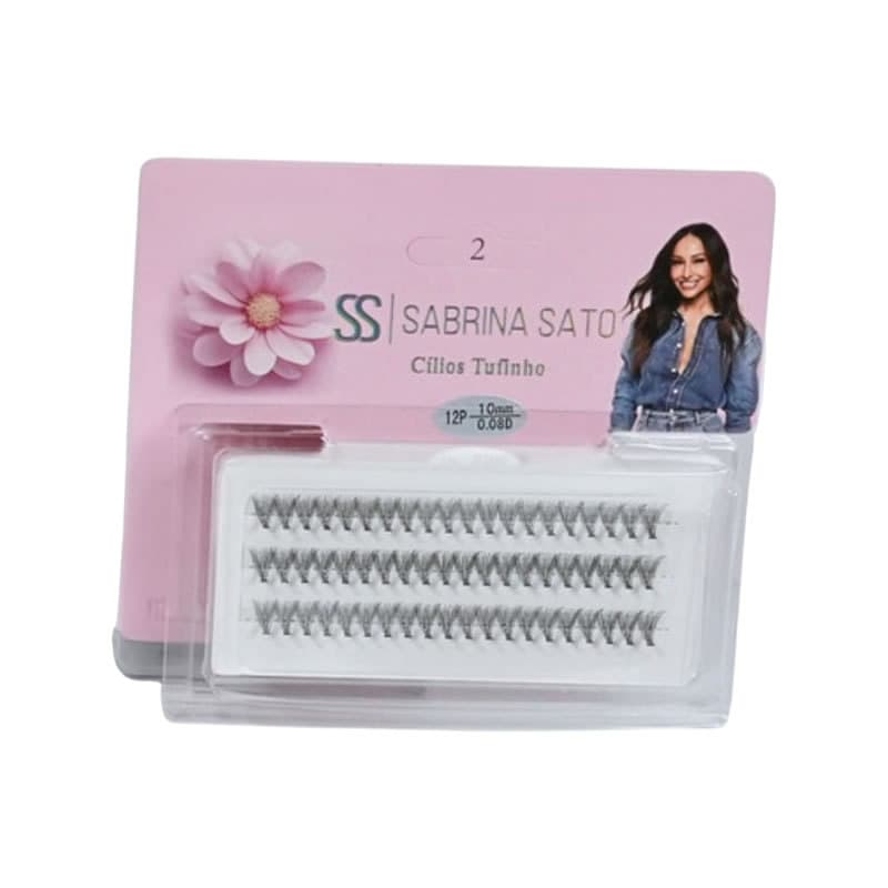 Cílios Tufinho Sabrina Sato SP-3329 - Unidade