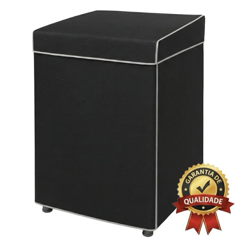 Capa para Máquina de Lavar Brastemp Consul Eletrolux Corino Reforçada Impermeável