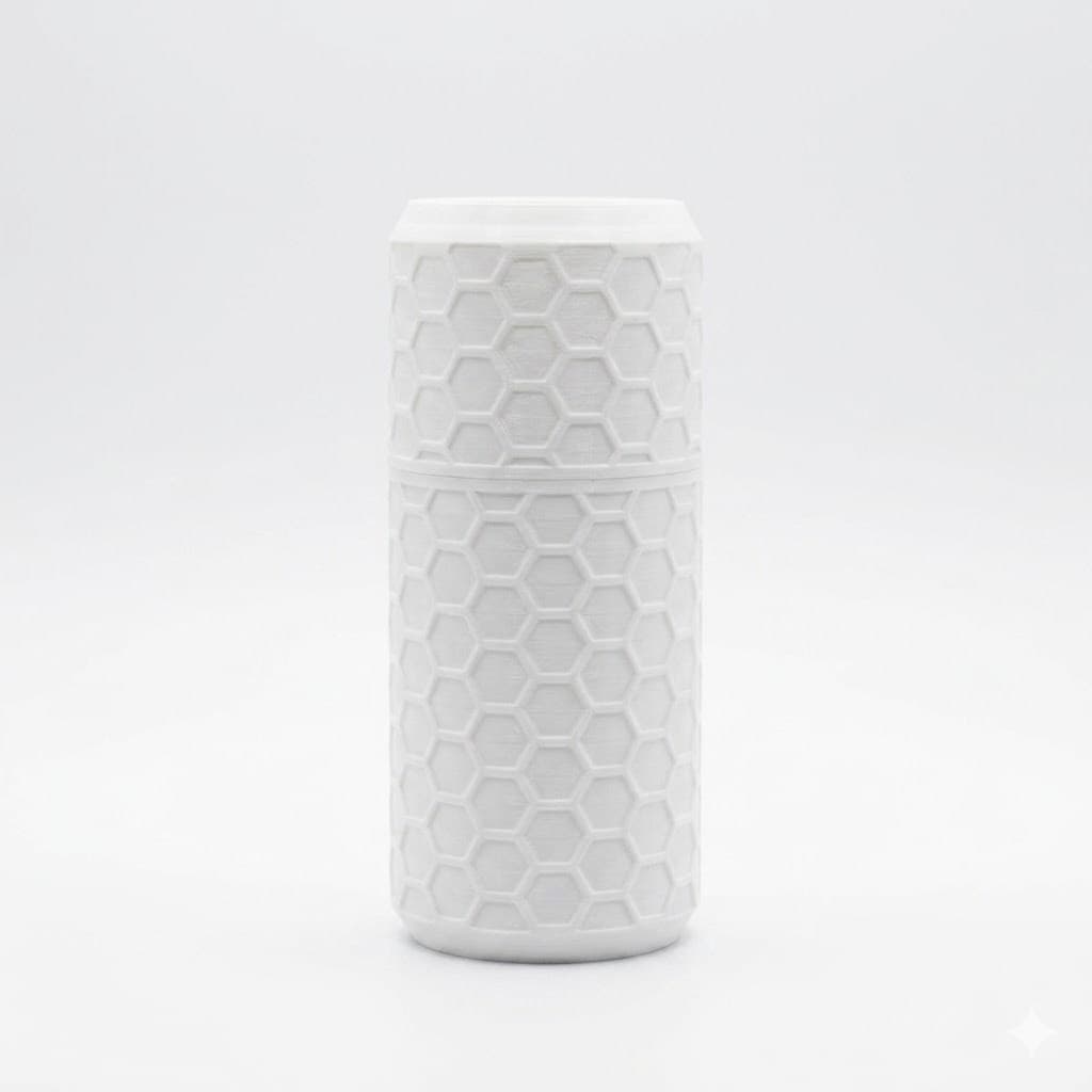 Quebrador E Descarte De Lâmina De Estilete Impressão 3d