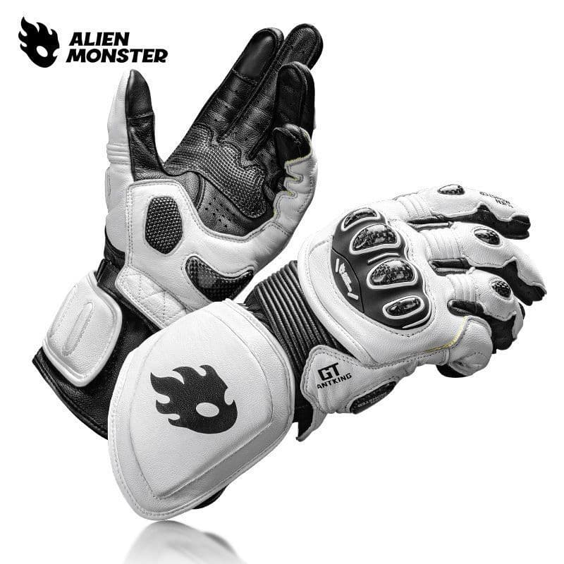 Guizhou Baiyao Hardware Co., Ltd. Alienígena monstro formiga rei GT luvas motocicleta pista competitiva corrida ciclismo