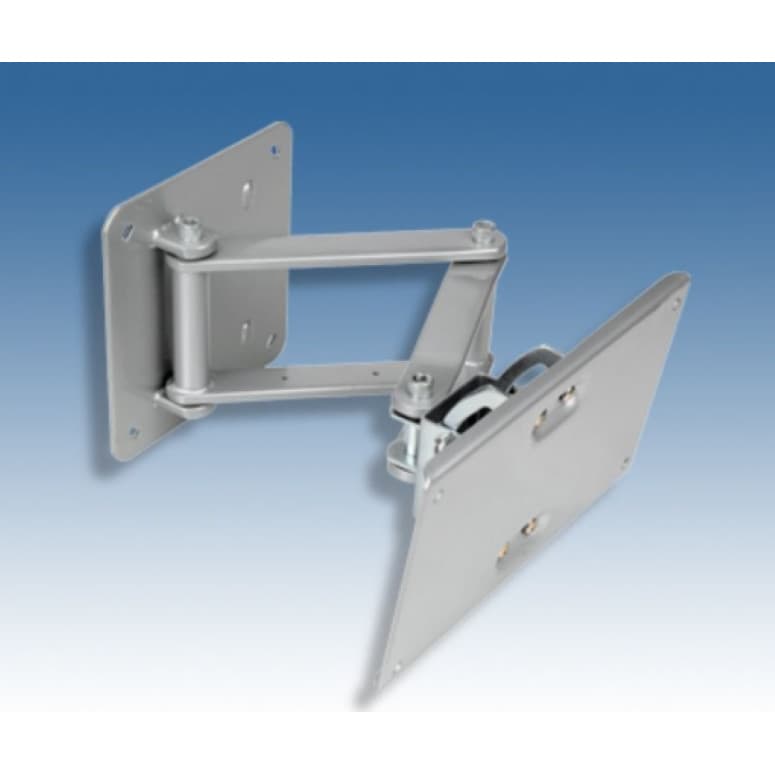 Suporte articulado Airon Wall SA300 V12 até 32 pol Cor Cinza