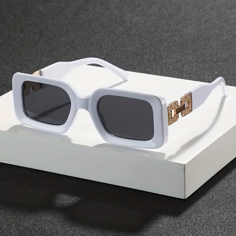 Vintage Cool Temple Fashion Glasses, Ideal choice for Gifts&&&-&&*&----