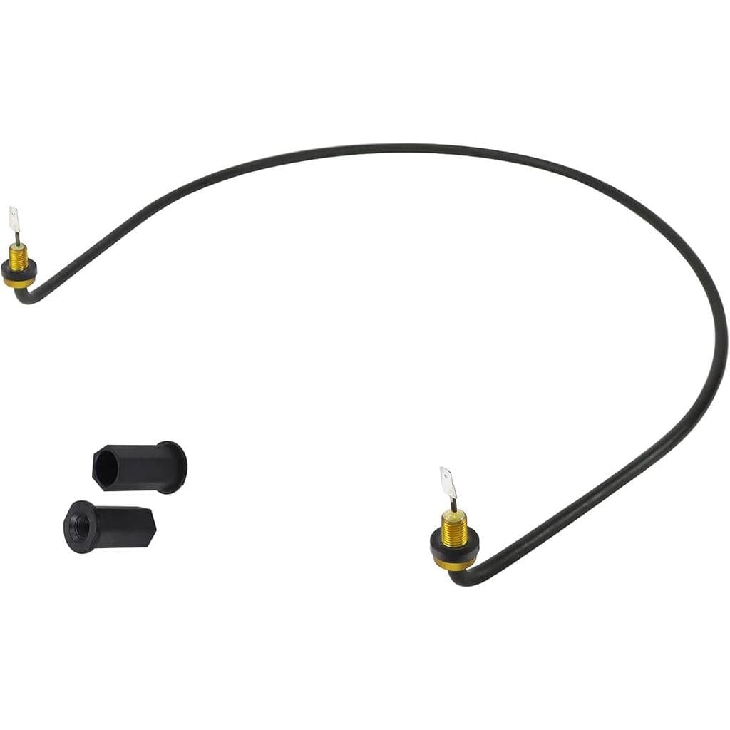 W10518394 W10134009 Kit de Elemento de Aquecimento para Lava-louças Kenmore Whirlpool Maytag Crosley Estate, substitui P